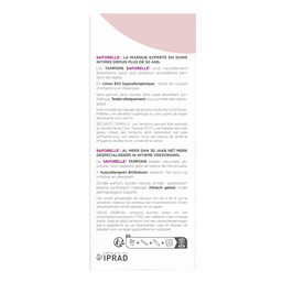 Tampons avec applicateur Coton BIO, Format Normal, small